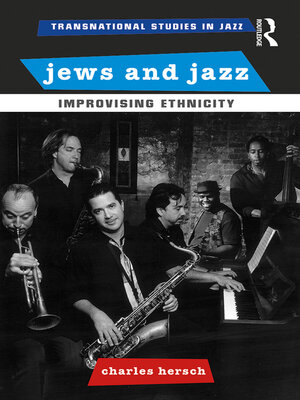 cover image of Jews and Jazz